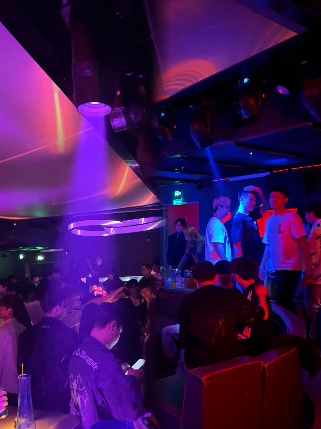 宿迁商务KTV尽享商务派对乐趣-宿豫区ktv预订